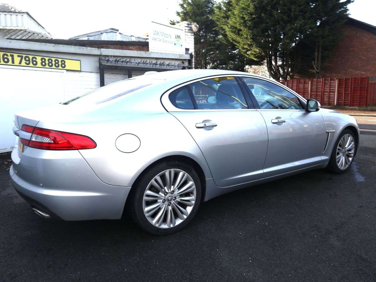 2012 JAGUAR XF 2012 JAGUAR XF