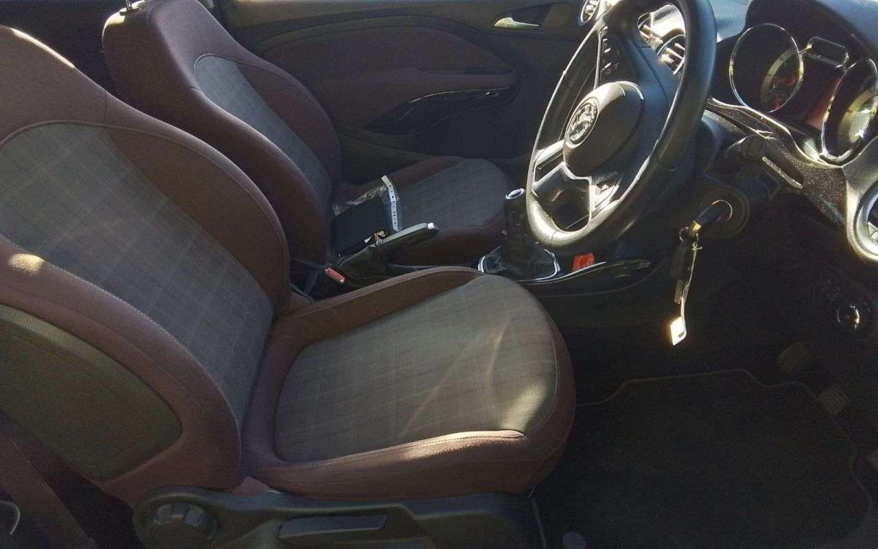 2014 VAUXHALL ADAM 2014 VAUXHALL ADAM