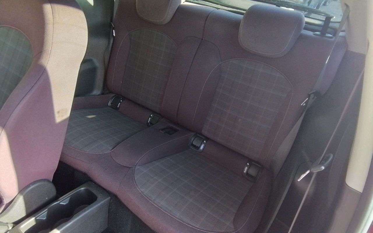 2014 VAUXHALL ADAM 2014 VAUXHALL ADAM