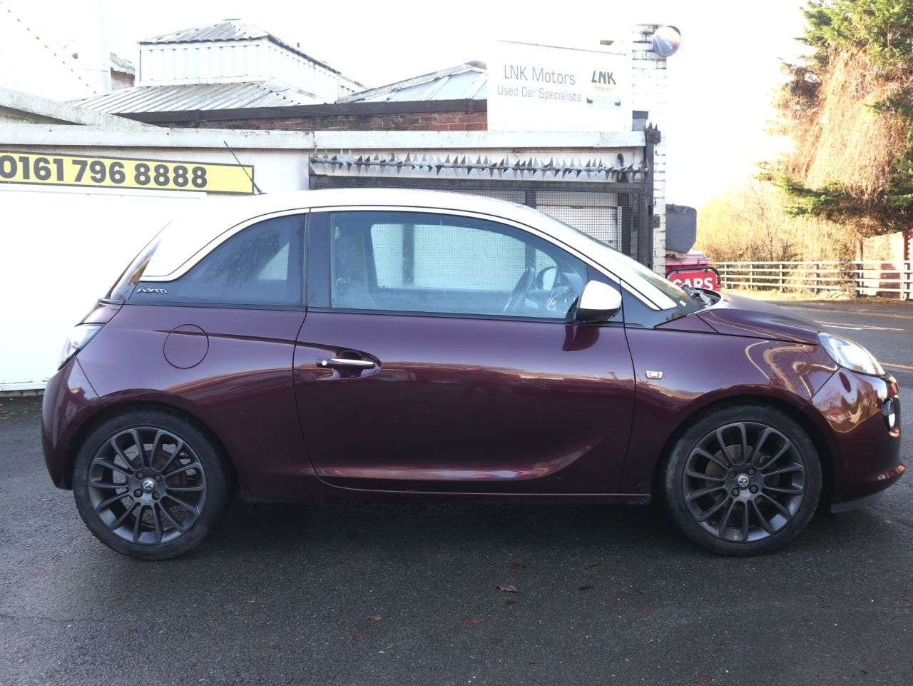 2014 VAUXHALL ADAM 2014 VAUXHALL ADAM