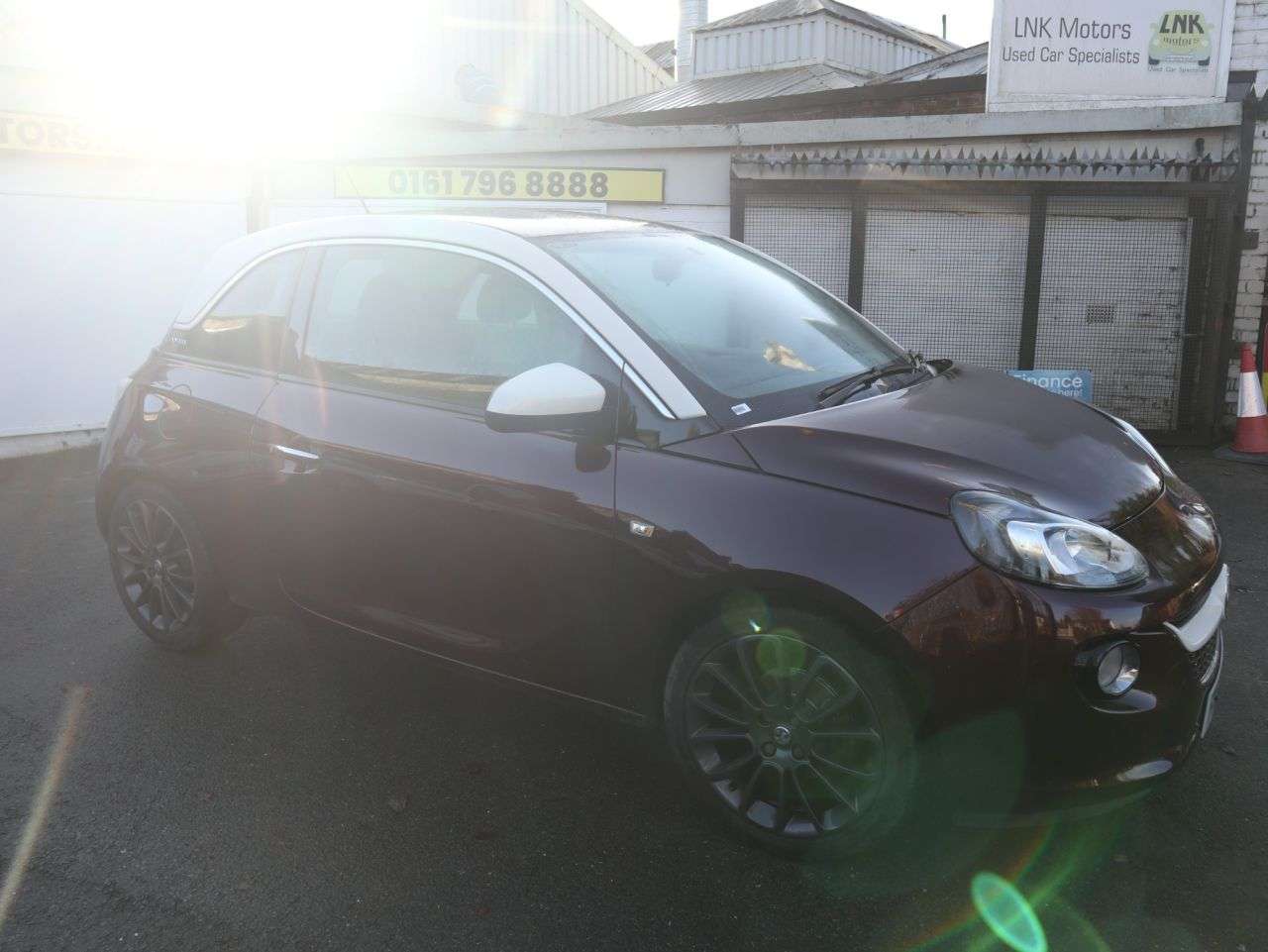 2014 VAUXHALL ADAM 2014 VAUXHALL ADAM