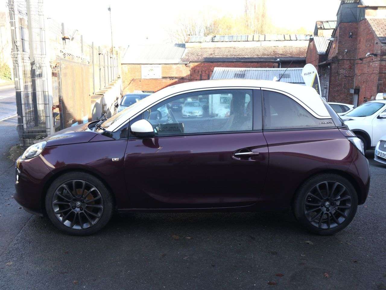 2014 VAUXHALL ADAM 2014 VAUXHALL ADAM