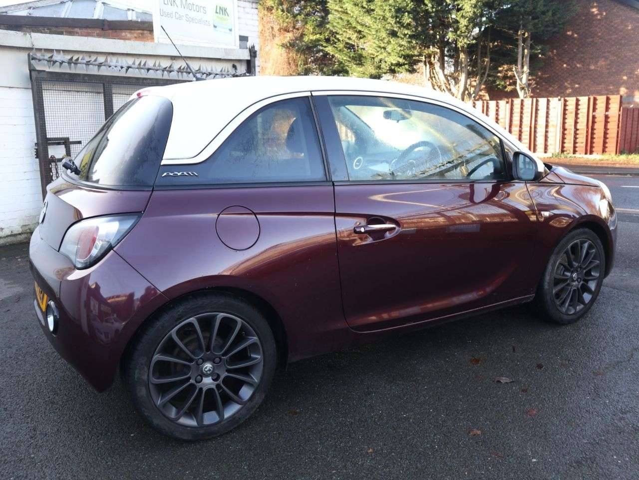 2014 VAUXHALL ADAM 2014 VAUXHALL ADAM