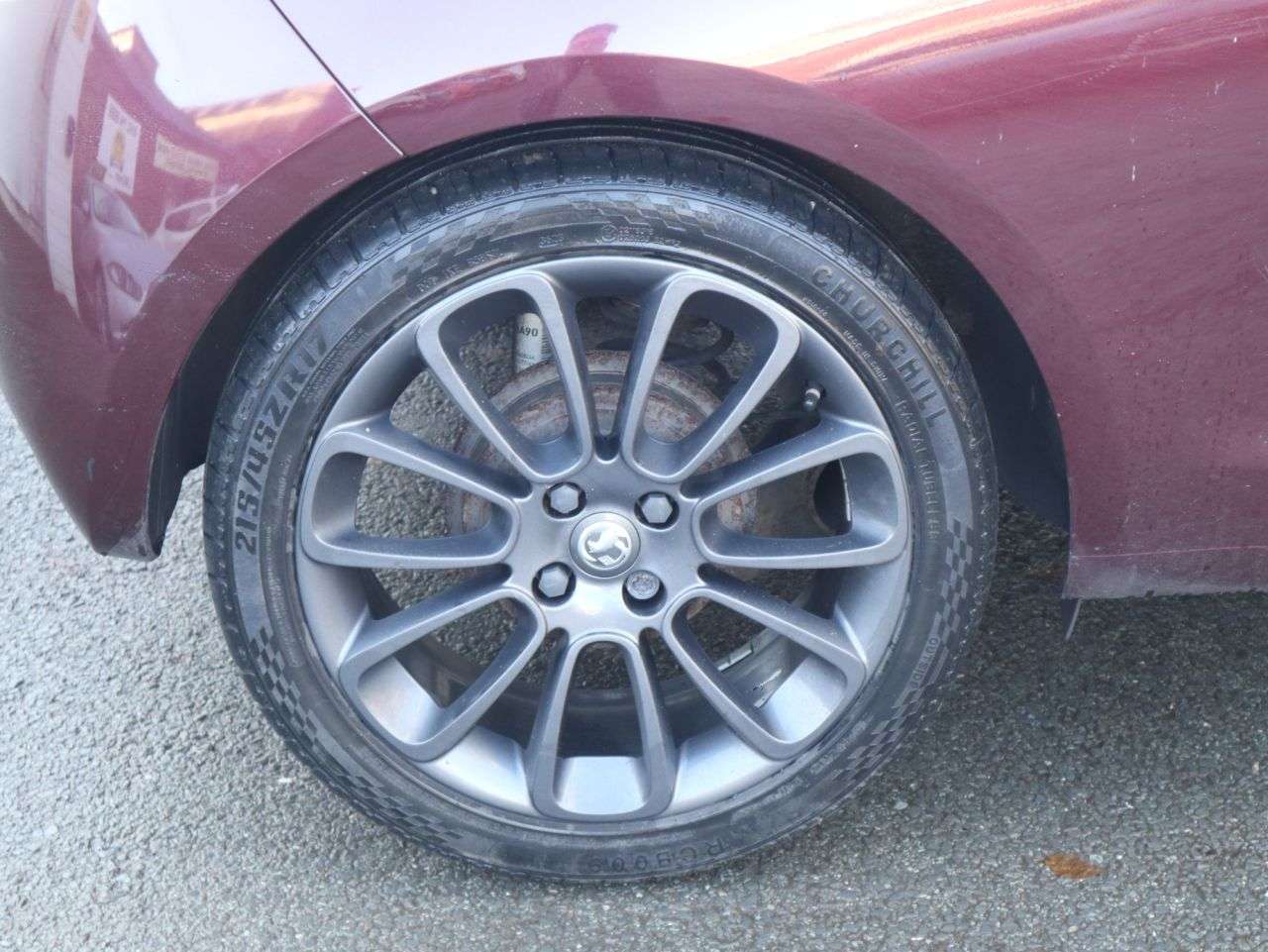 2014 VAUXHALL ADAM 2014 VAUXHALL ADAM