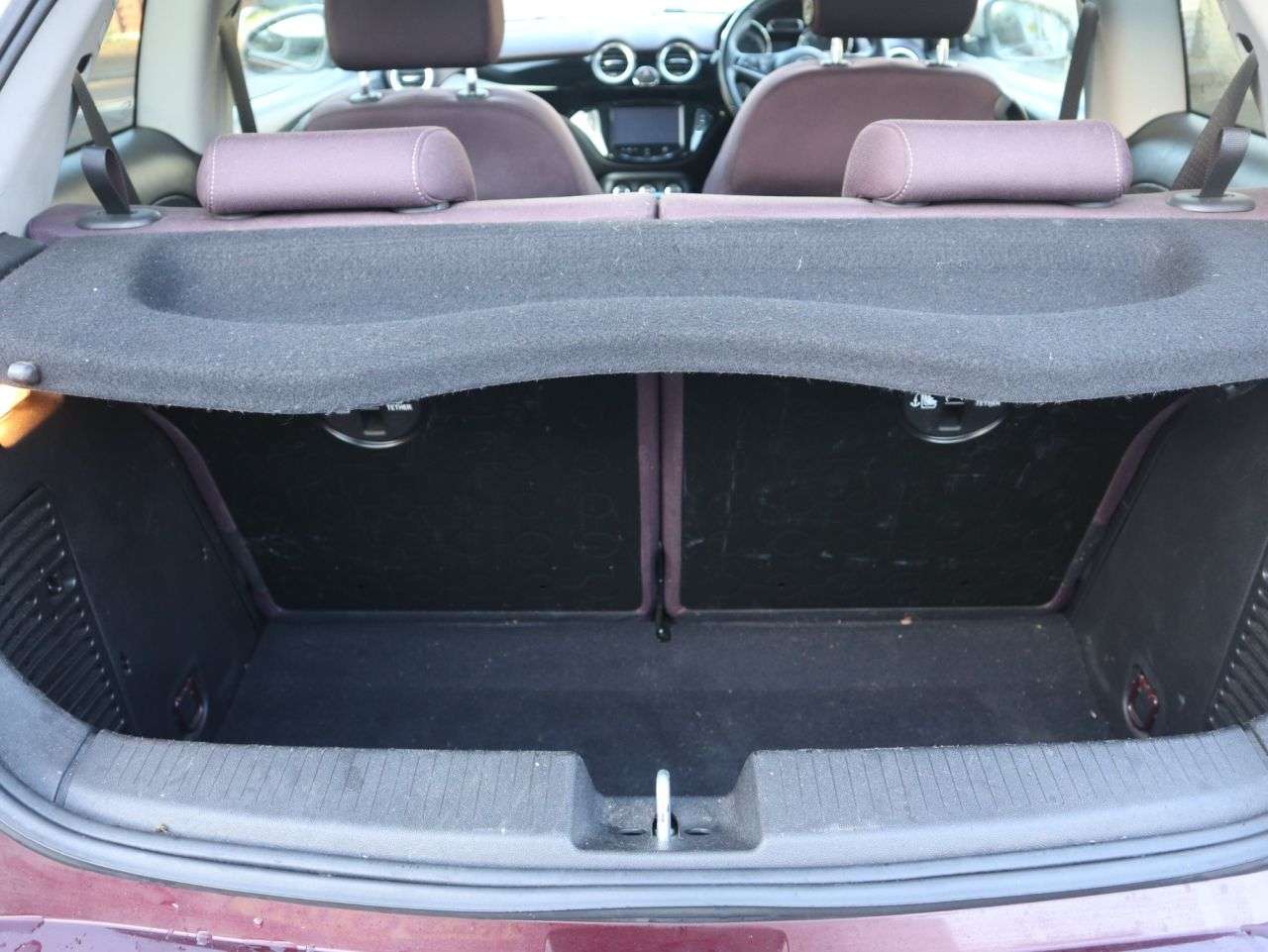 2014 VAUXHALL ADAM 2014 VAUXHALL ADAM