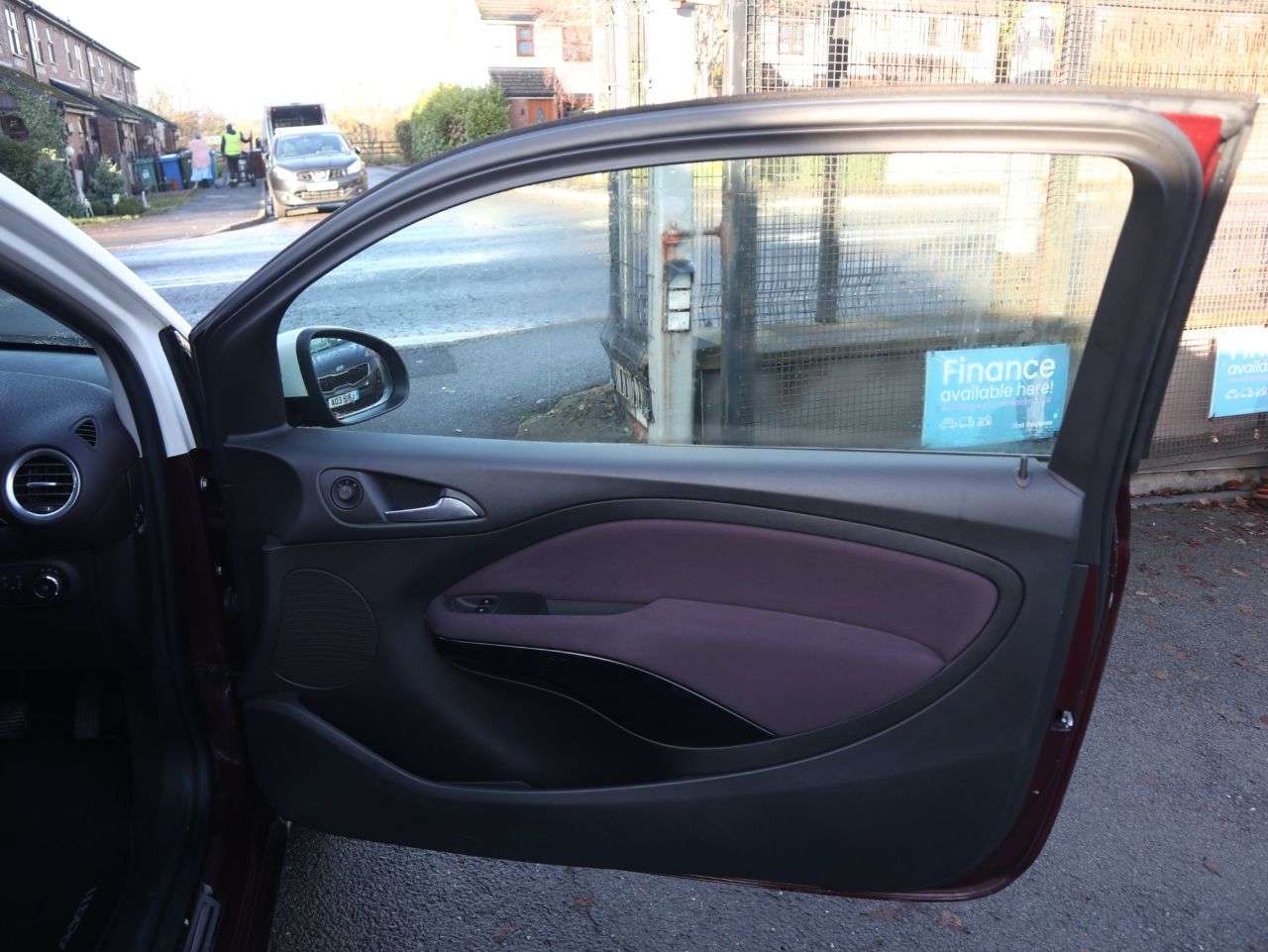 2014 VAUXHALL ADAM 2014 VAUXHALL ADAM