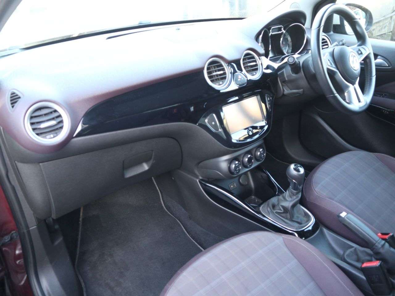 2014 VAUXHALL ADAM 2014 VAUXHALL ADAM