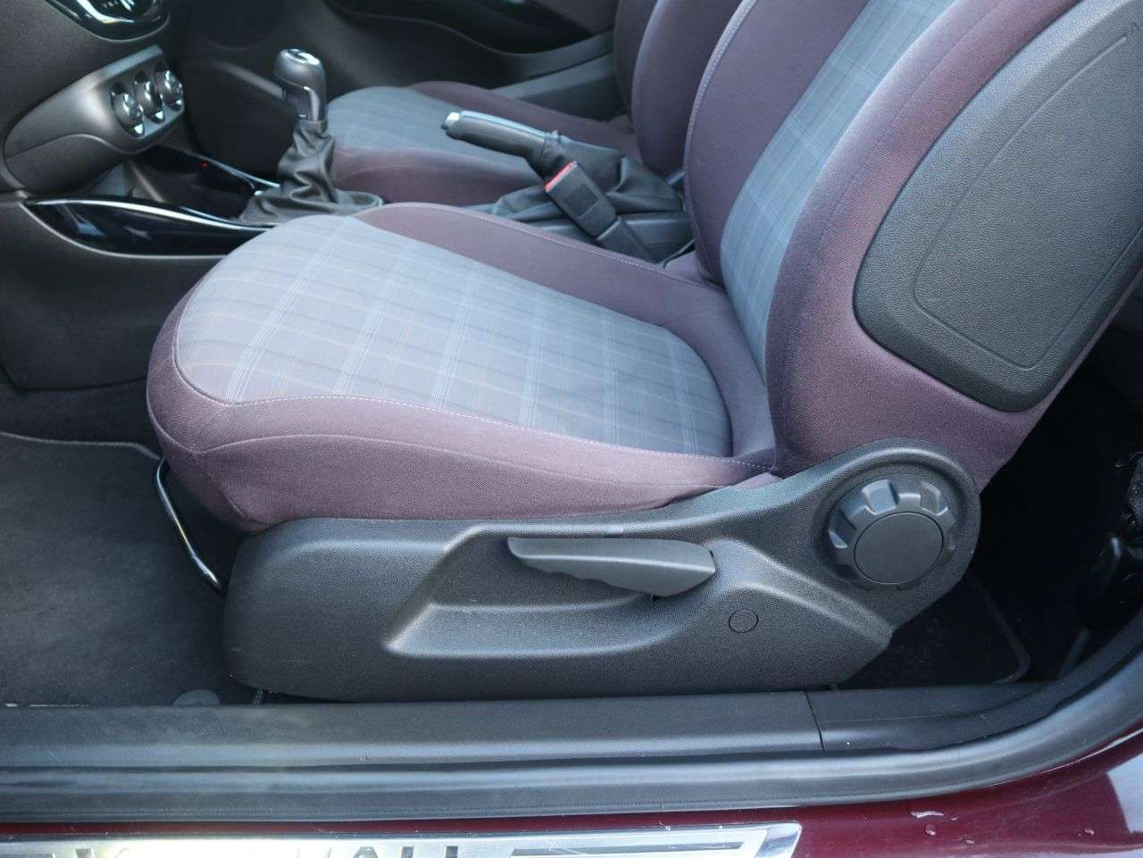 2014 VAUXHALL ADAM 2014 VAUXHALL ADAM