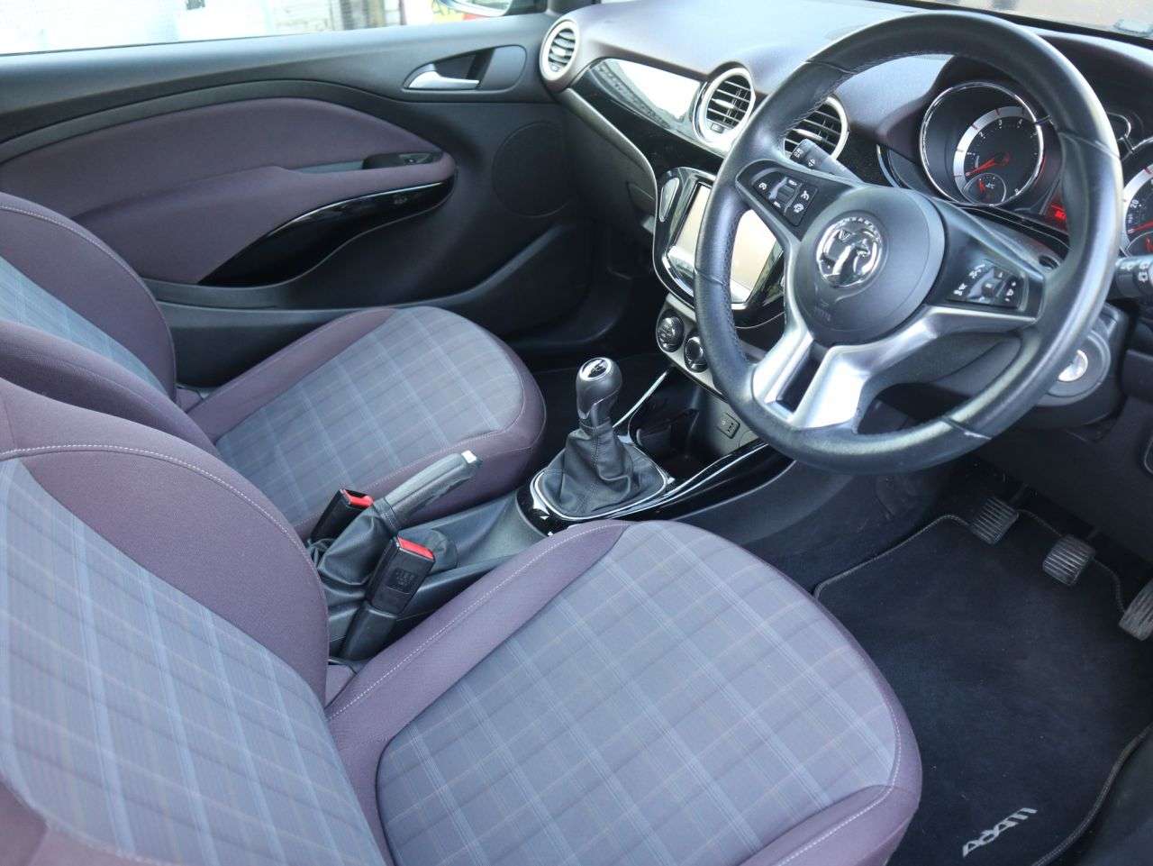 2014 VAUXHALL ADAM 2014 VAUXHALL ADAM