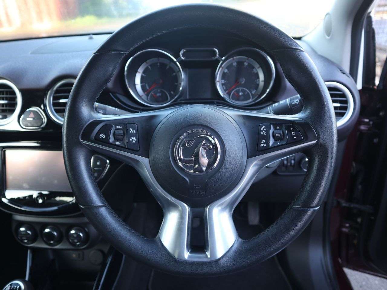 2014 VAUXHALL ADAM 2014 VAUXHALL ADAM