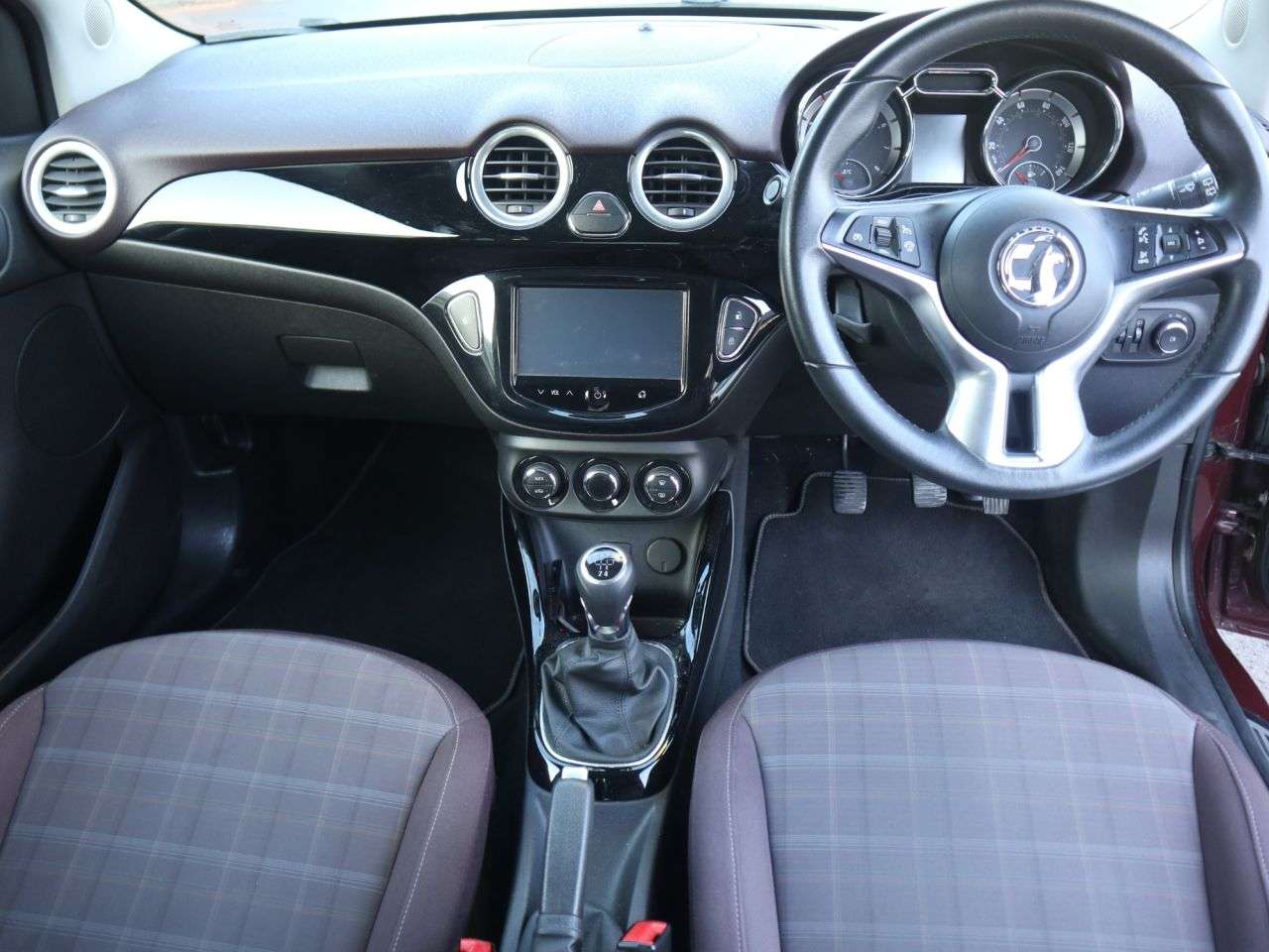 2014 VAUXHALL ADAM 2014 VAUXHALL ADAM