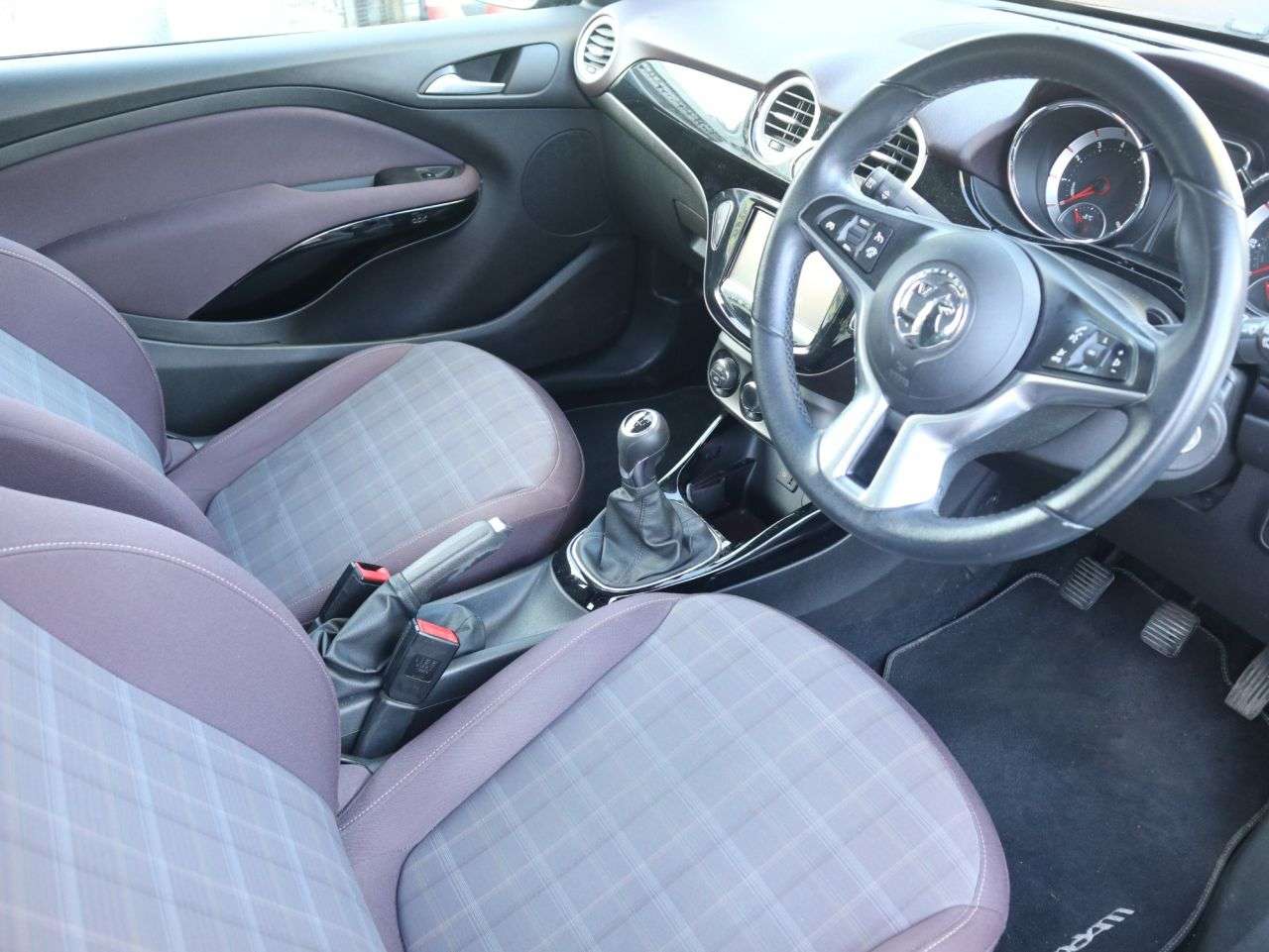 2014 VAUXHALL ADAM 2014 VAUXHALL ADAM