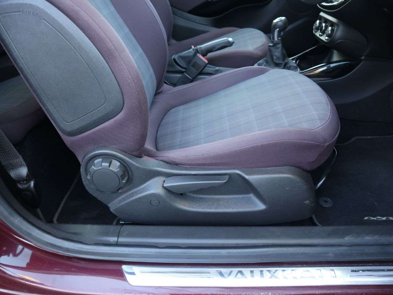 2014 VAUXHALL ADAM 2014 VAUXHALL ADAM