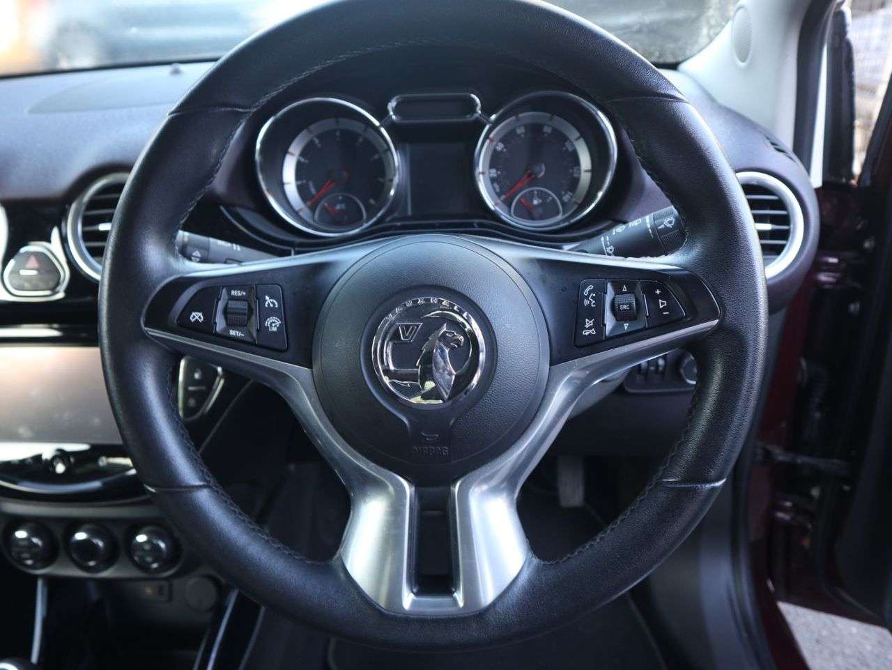2014 VAUXHALL ADAM 2014 VAUXHALL ADAM