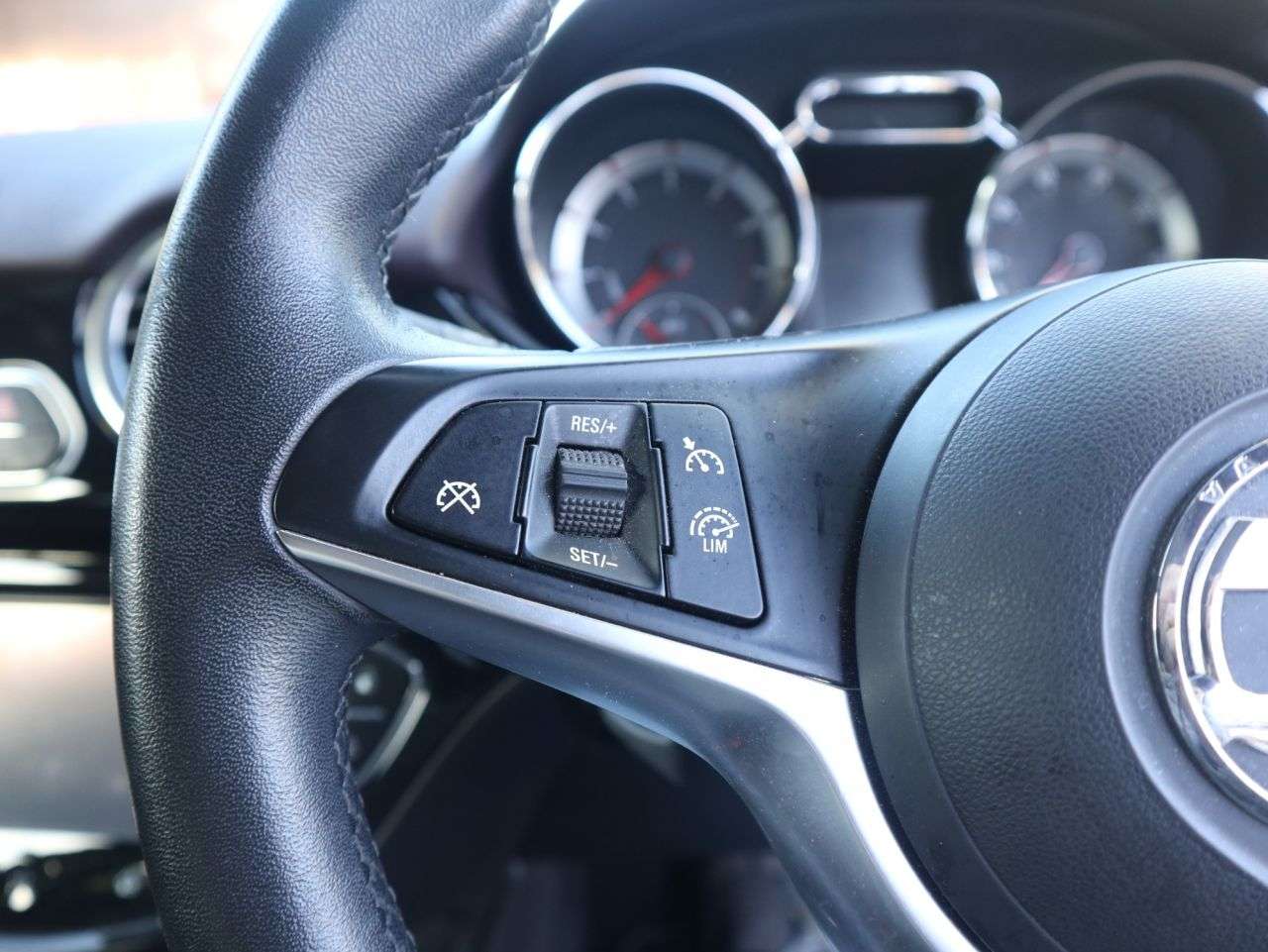 2014 VAUXHALL ADAM 2014 VAUXHALL ADAM