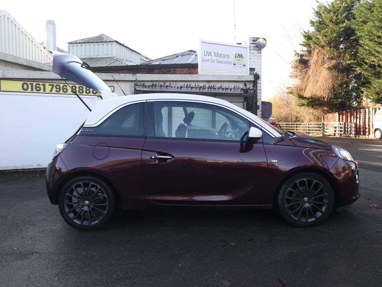 2014 VAUXHALL ADAM 2014 VAUXHALL ADAM