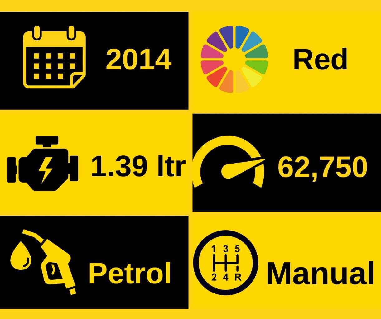 2014 VAUXHALL ADAM 2014 VAUXHALL ADAM