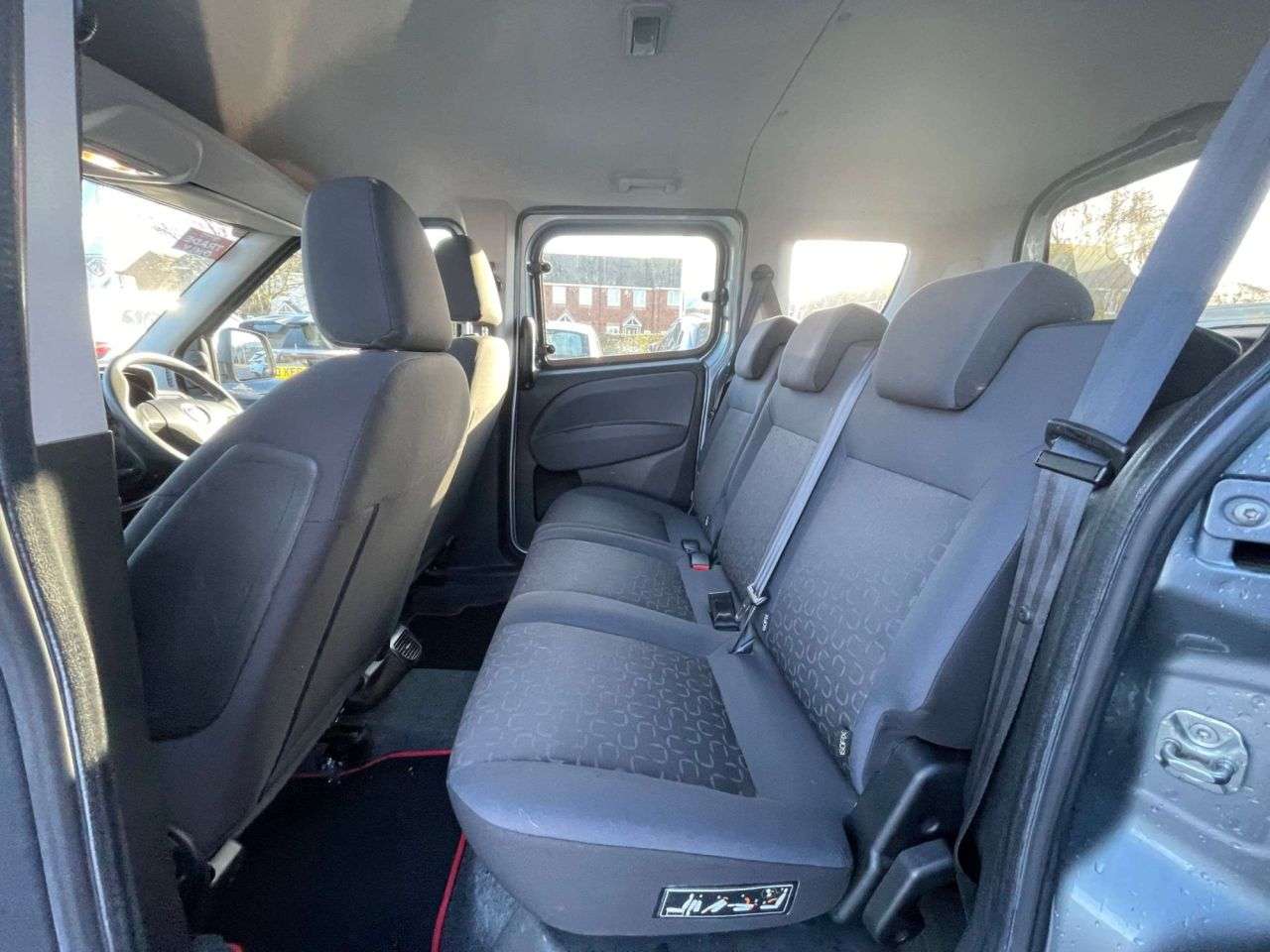 2015 FIAT DOBLO 2015 FIAT DOBLO