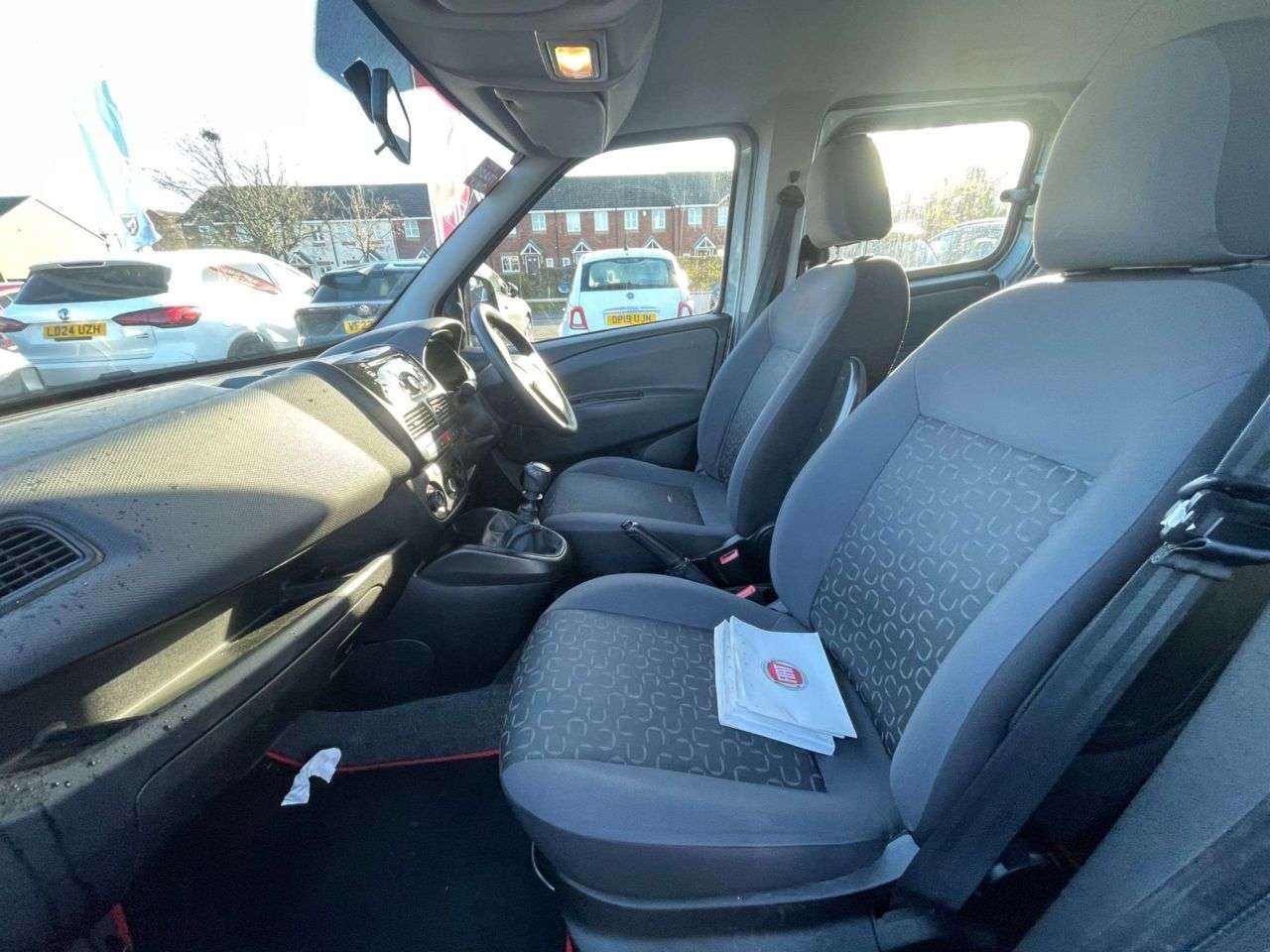 2015 FIAT DOBLO 2015 FIAT DOBLO