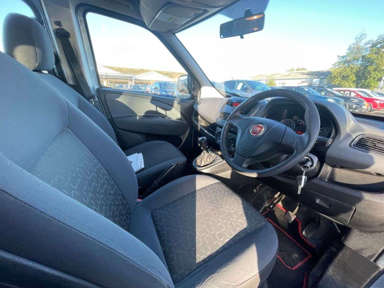 2015 FIAT DOBLO 2015 FIAT DOBLO