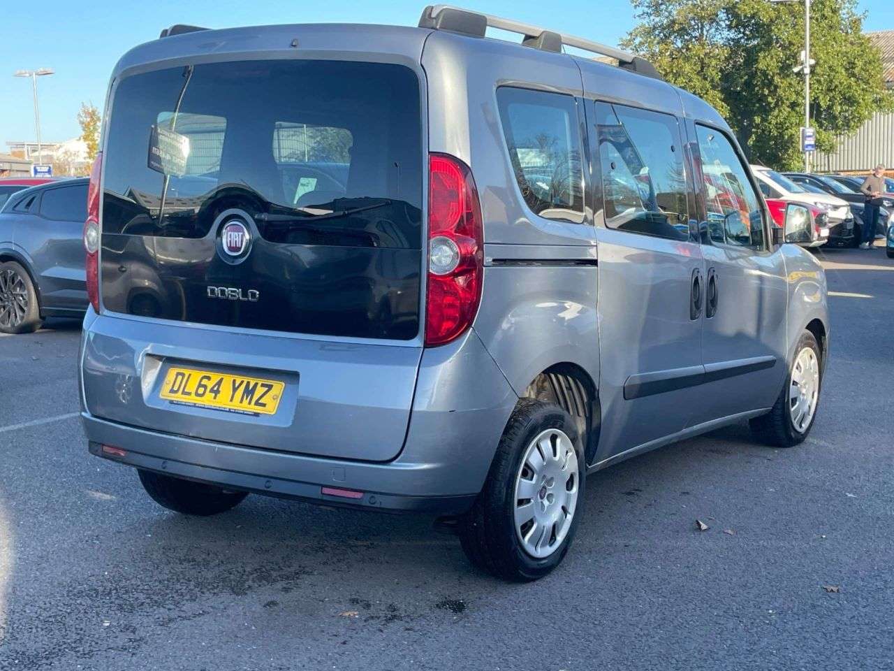 2015 FIAT DOBLO 2015 FIAT DOBLO