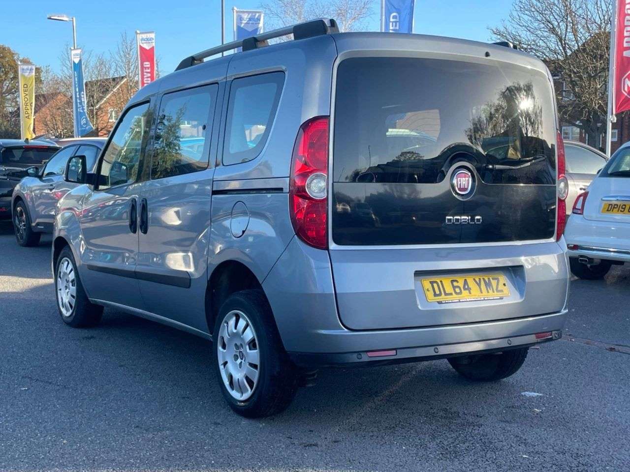 2015 FIAT DOBLO 2015 FIAT DOBLO