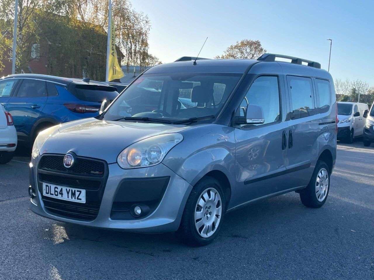 2015 FIAT DOBLO 2015 FIAT DOBLO