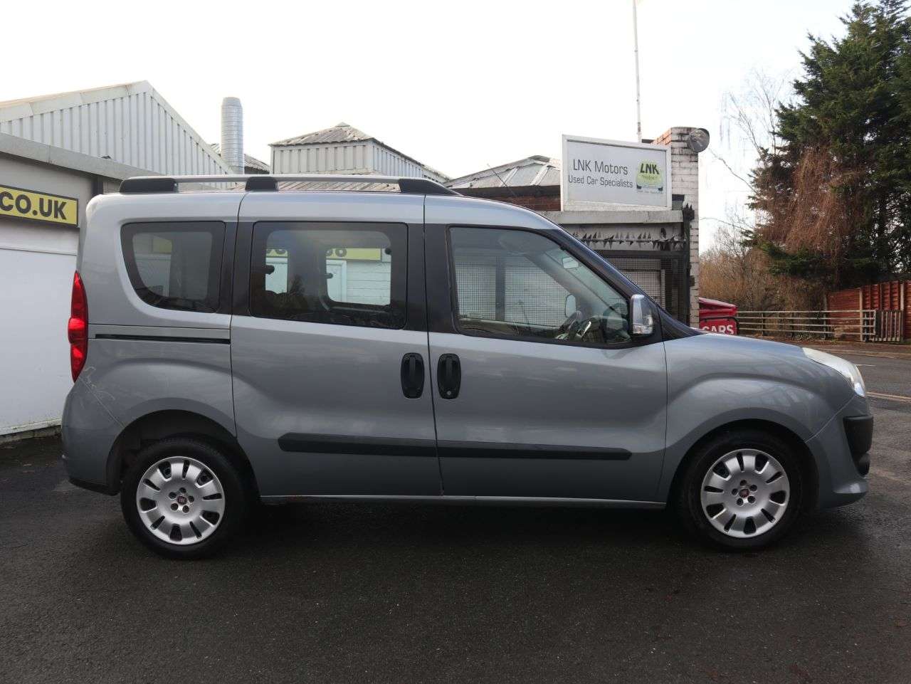 2015 FIAT DOBLO 2015 FIAT DOBLO