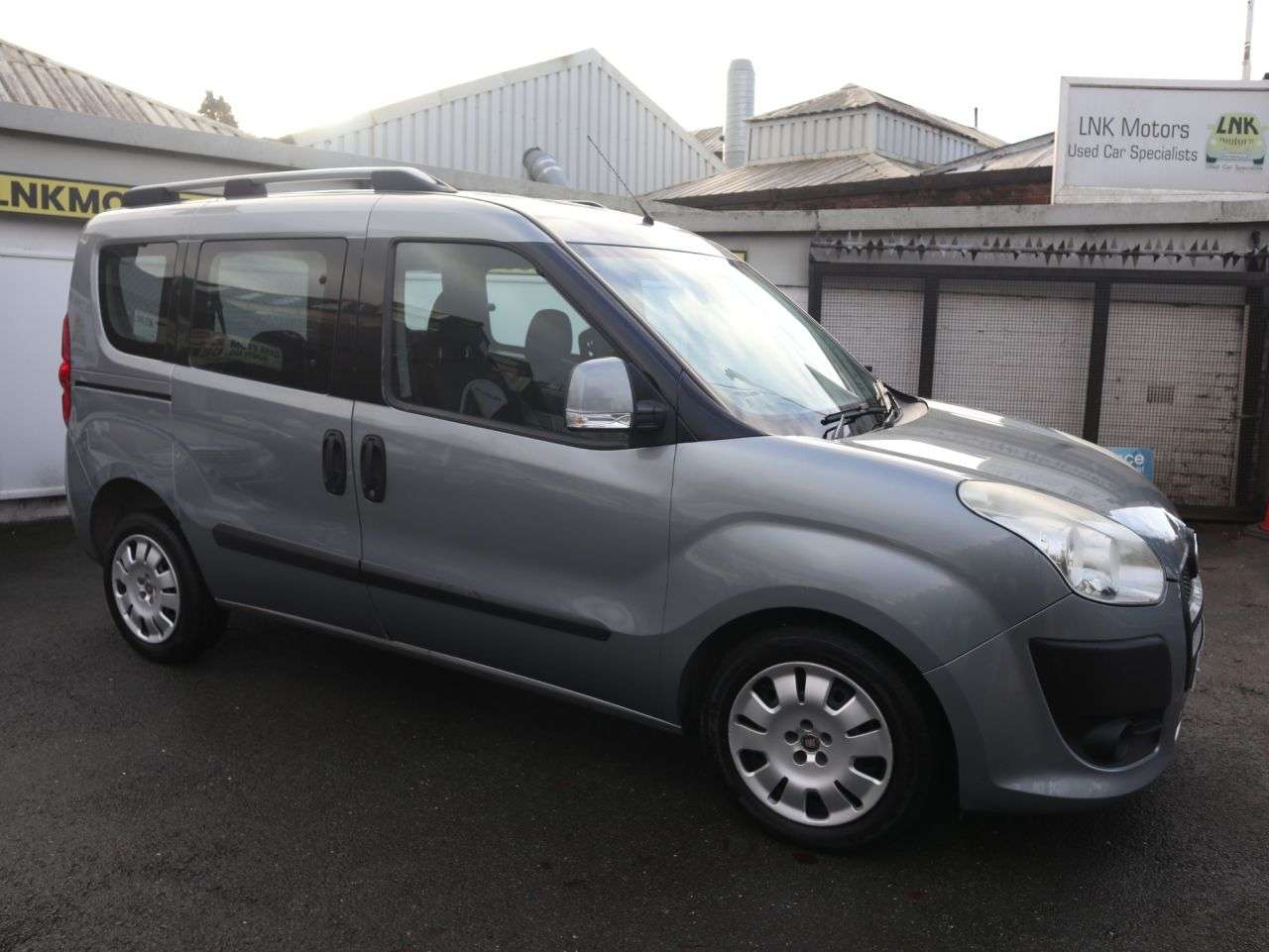 2015 FIAT DOBLO 2015 FIAT DOBLO