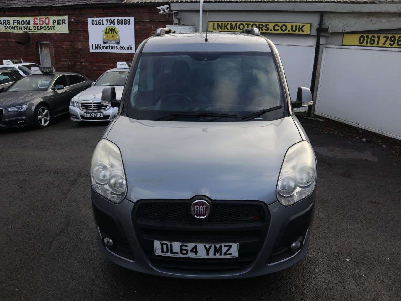 2015 FIAT DOBLO 2015 FIAT DOBLO