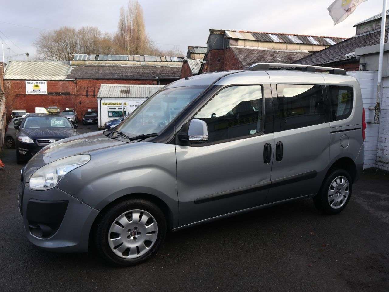 2015 FIAT DOBLO 2015 FIAT DOBLO