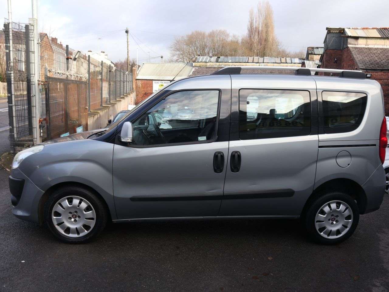 2015 FIAT DOBLO 2015 FIAT DOBLO