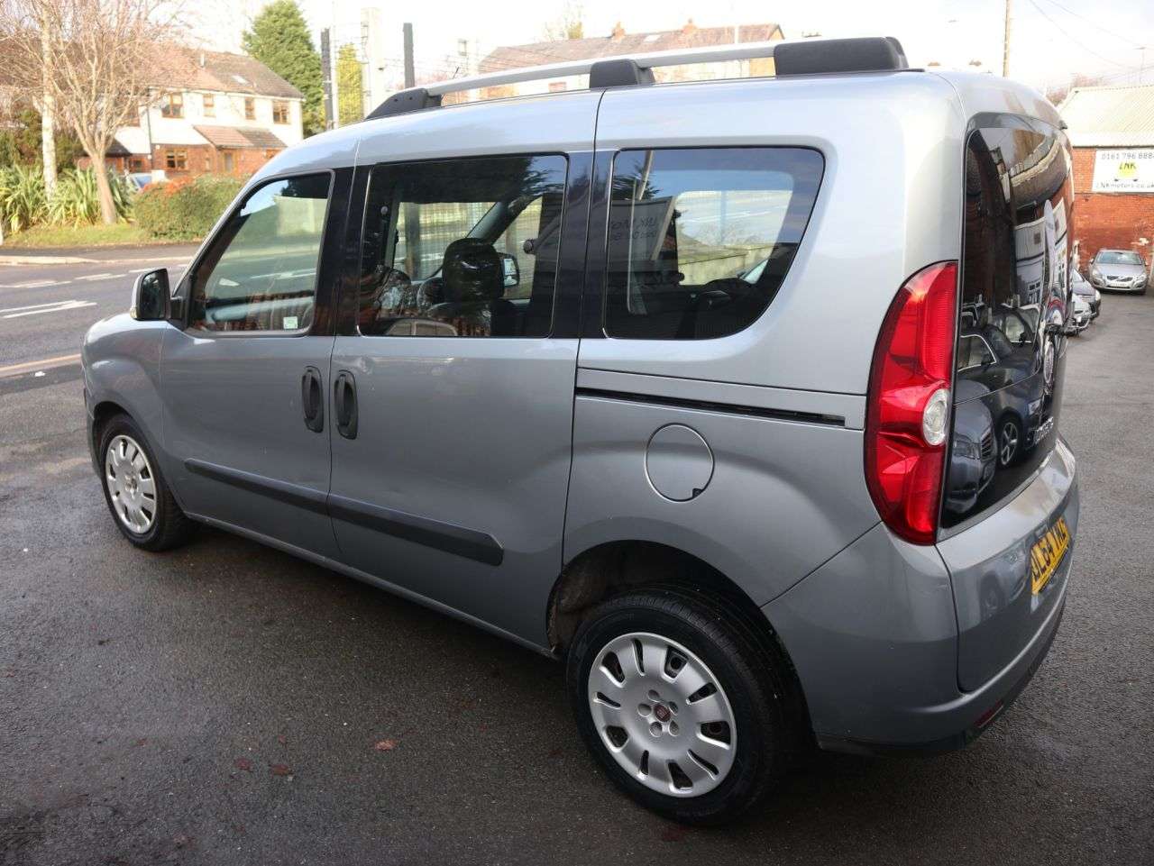 2015 FIAT DOBLO 2015 FIAT DOBLO