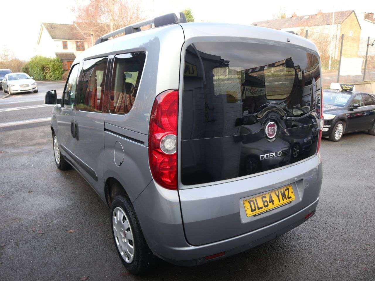 2015 FIAT DOBLO 2015 FIAT DOBLO
