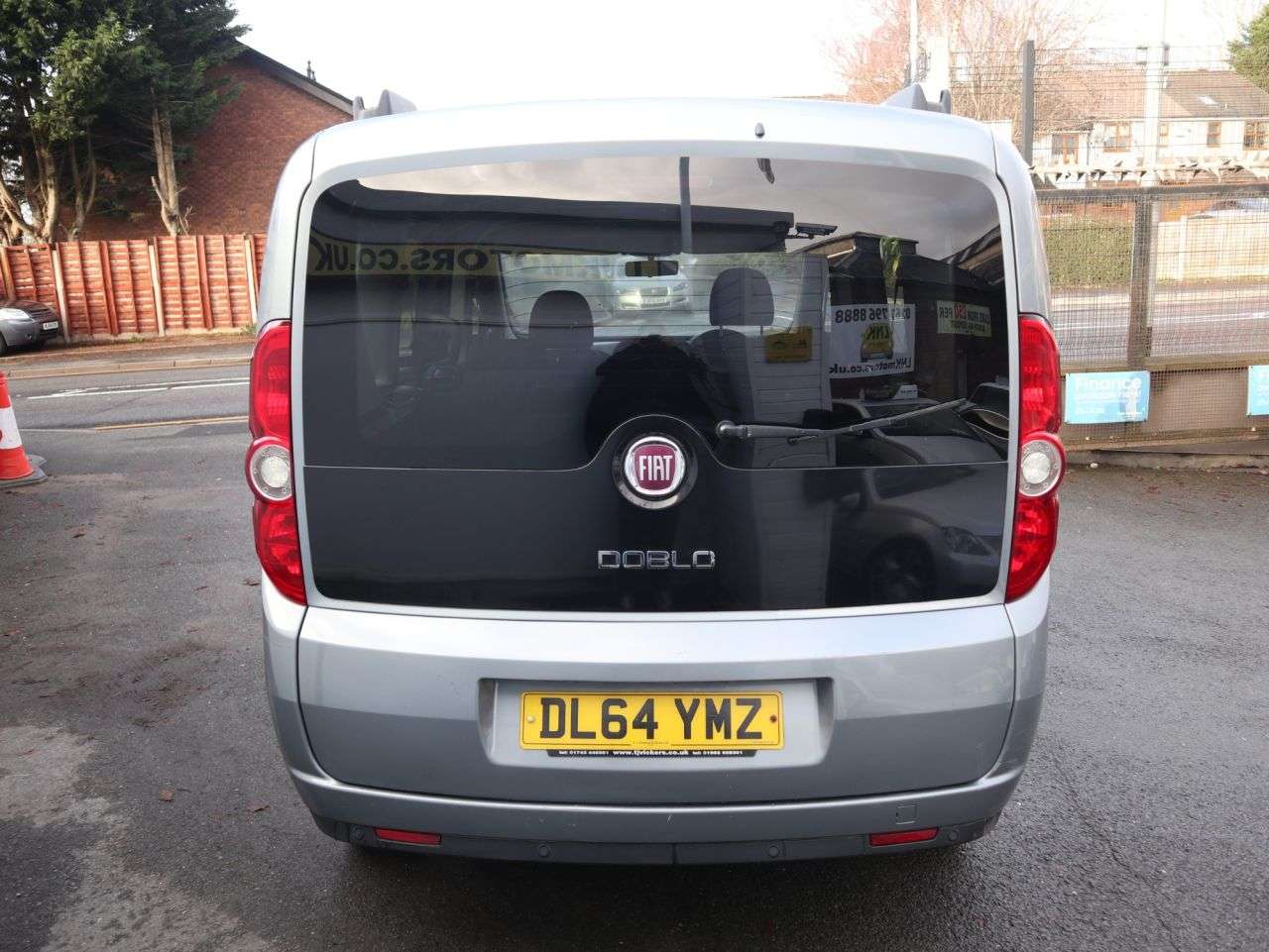 2015 FIAT DOBLO 2015 FIAT DOBLO