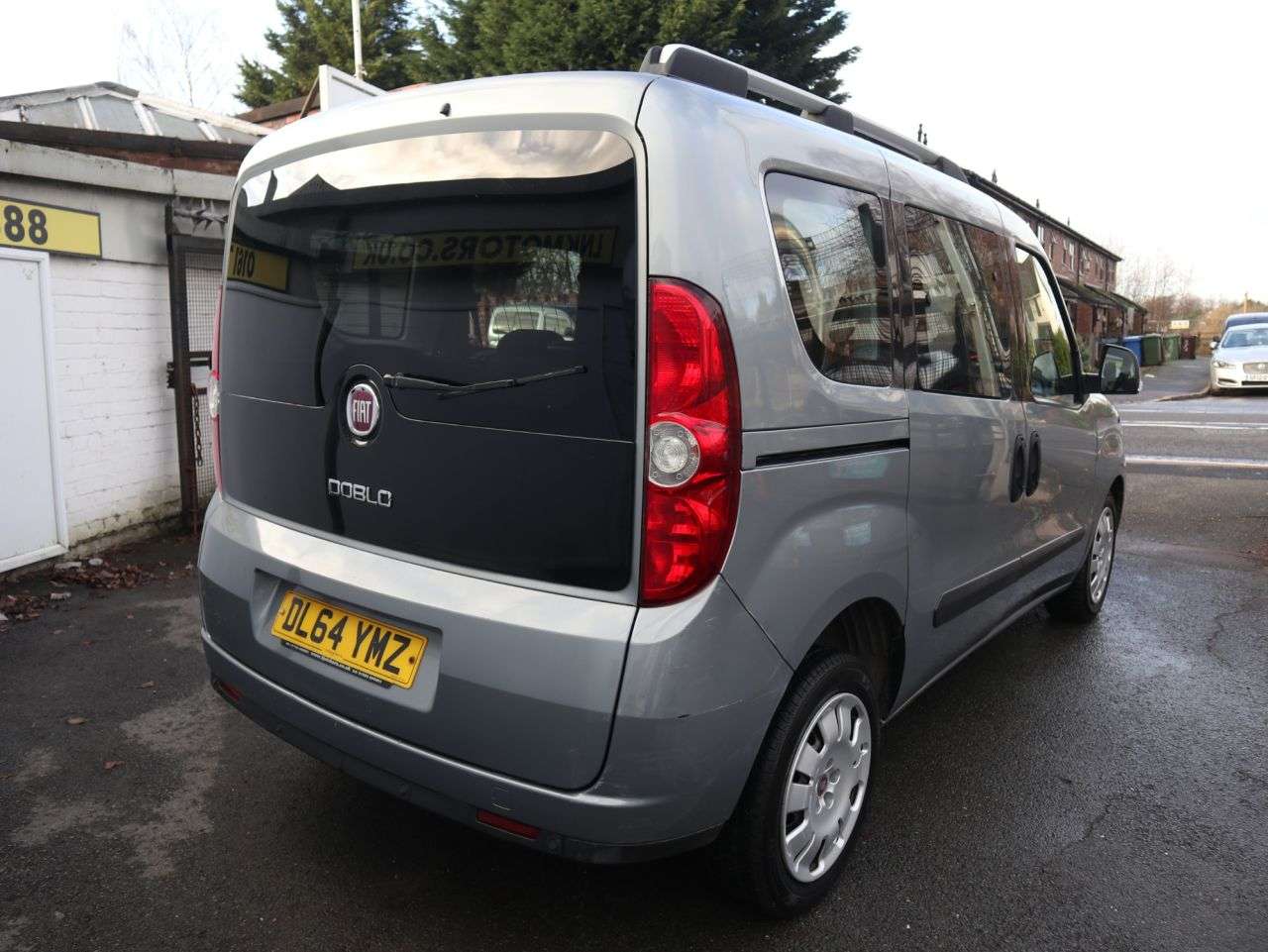 2015 FIAT DOBLO 2015 FIAT DOBLO