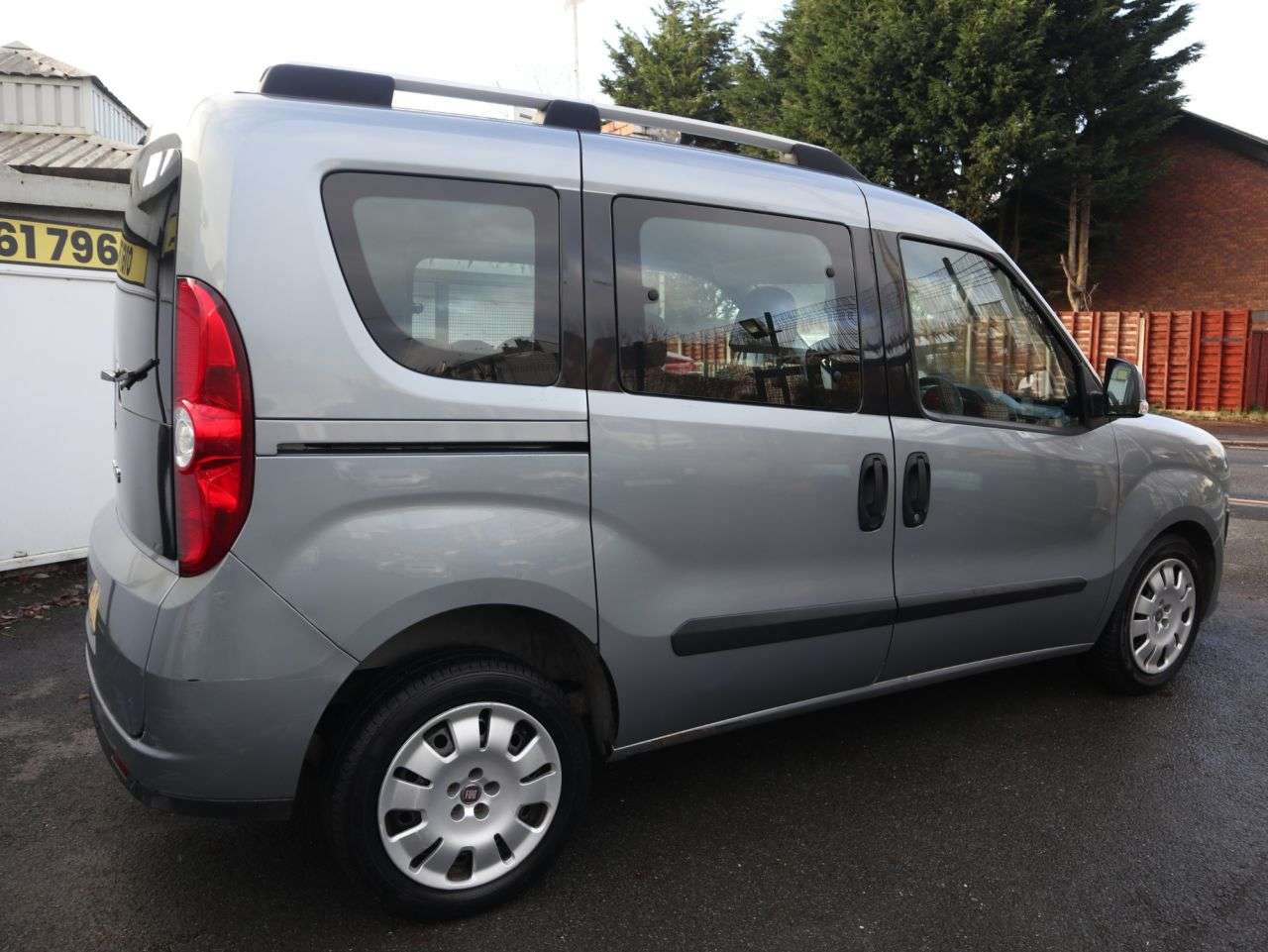2015 FIAT DOBLO 2015 FIAT DOBLO
