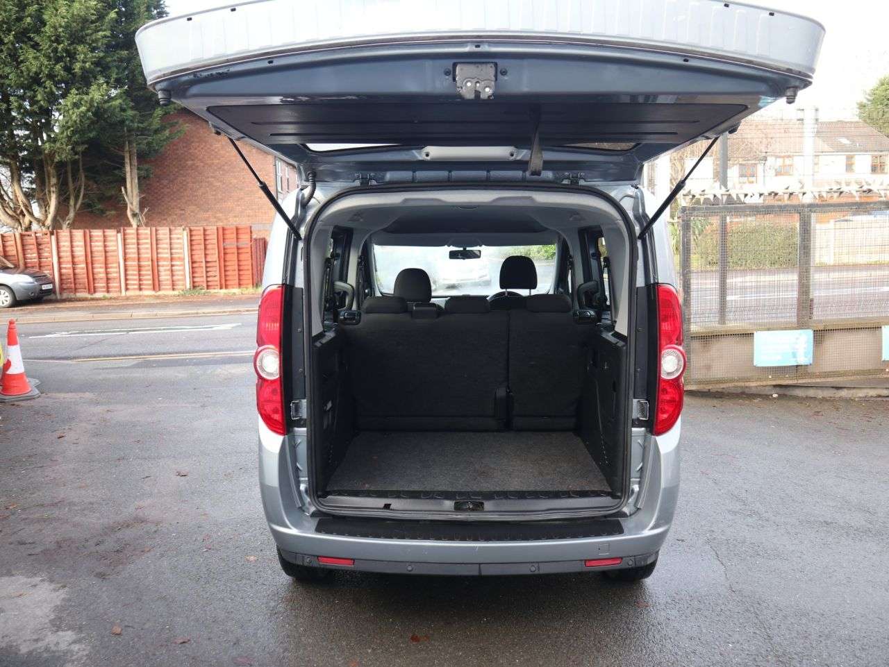 2015 FIAT DOBLO 2015 FIAT DOBLO