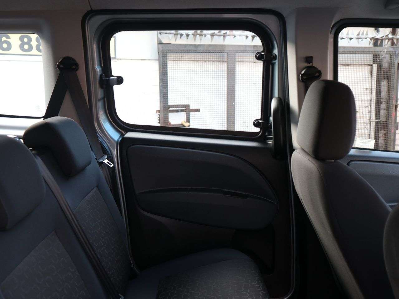 2015 FIAT DOBLO 2015 FIAT DOBLO