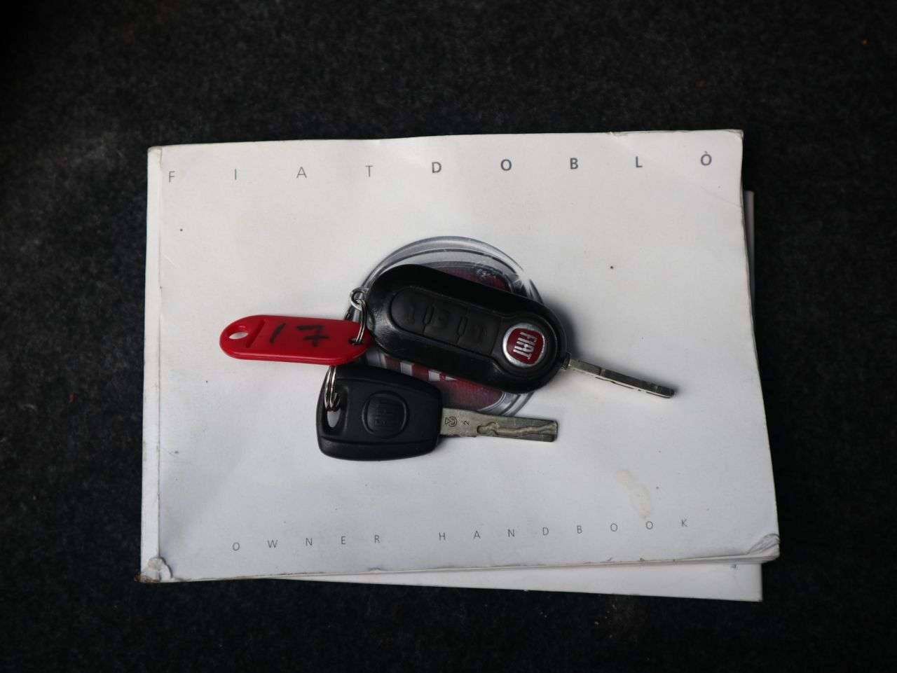 2015 FIAT DOBLO 2015 FIAT DOBLO