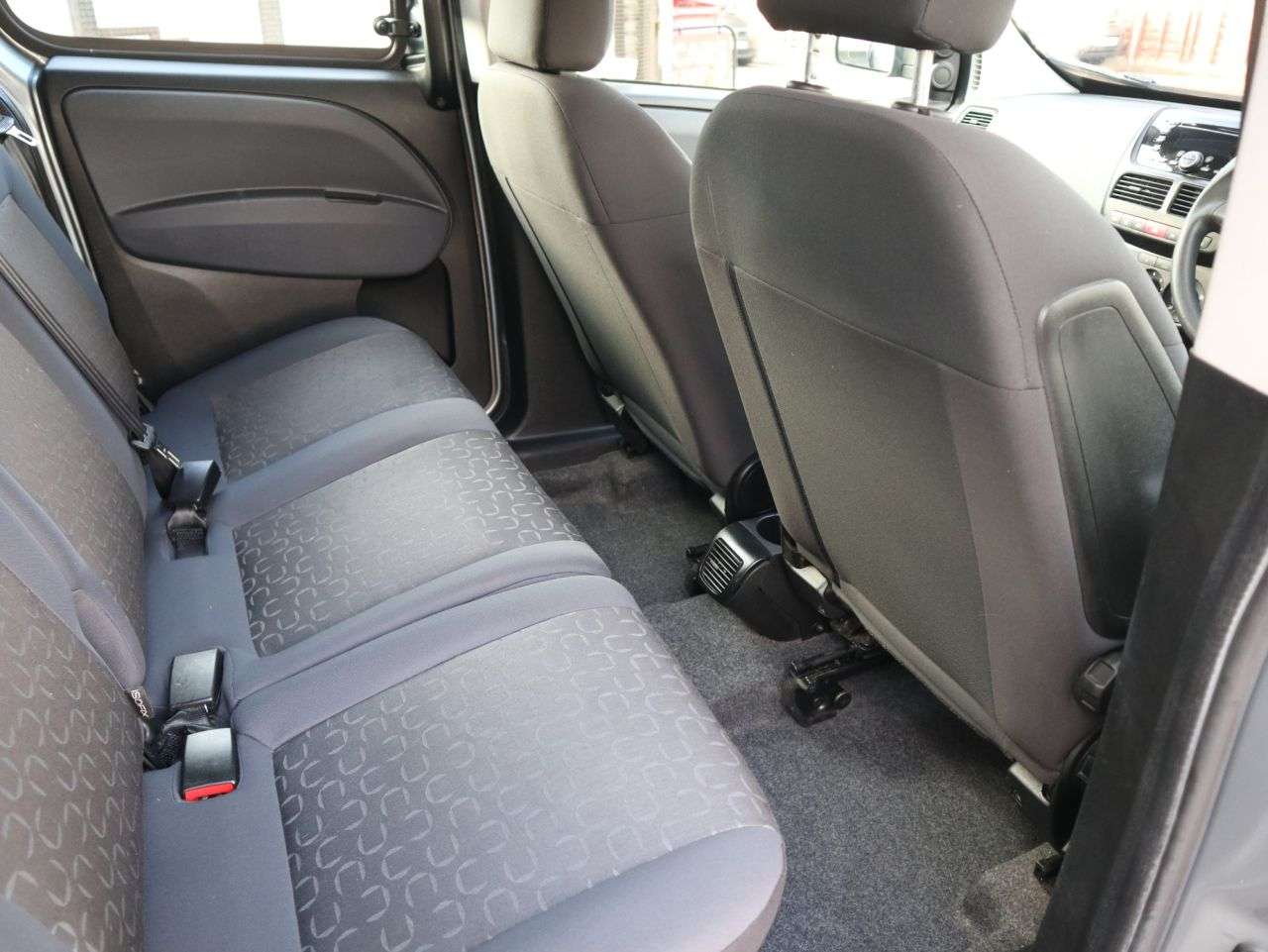 2015 FIAT DOBLO 2015 FIAT DOBLO