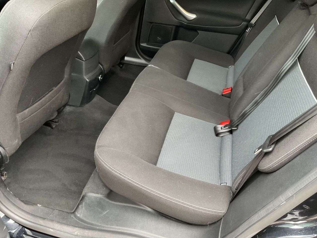 2013 FORD MONDEO 2013 FORD MONDEO