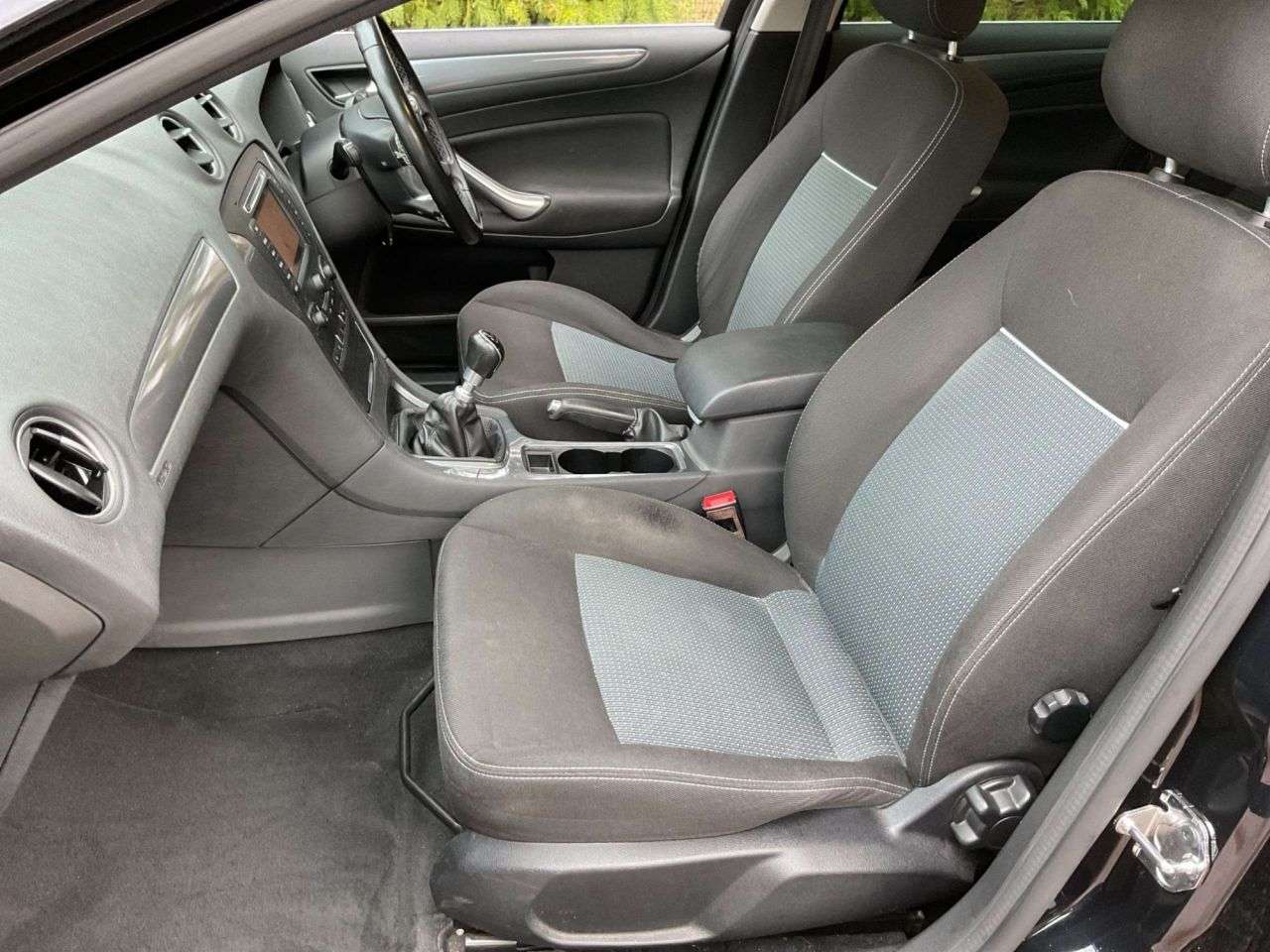 2013 FORD MONDEO 2013 FORD MONDEO