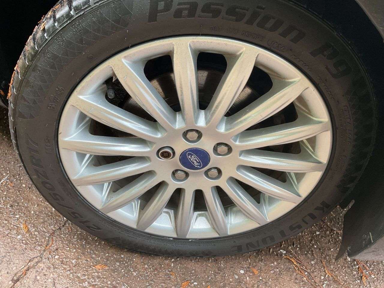 2013 FORD MONDEO 2013 FORD MONDEO