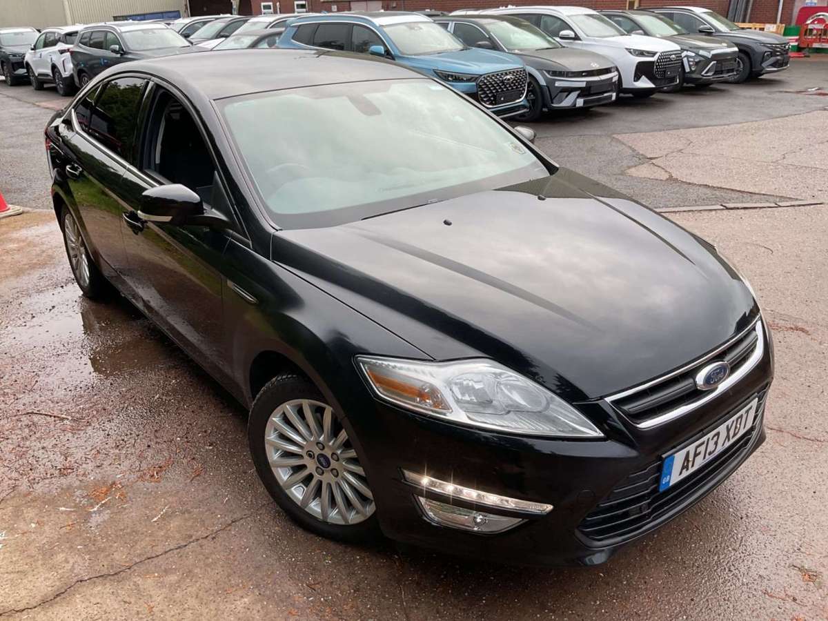 Check out this Ford Mondeo 2013 Diesel Manual