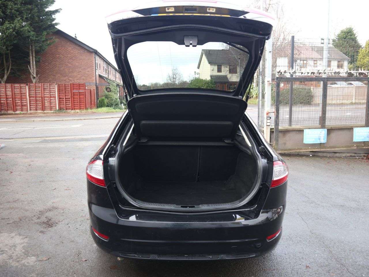 2013 FORD MONDEO 2013 FORD MONDEO