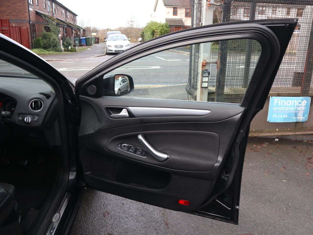 2013 FORD MONDEO 2013 FORD MONDEO