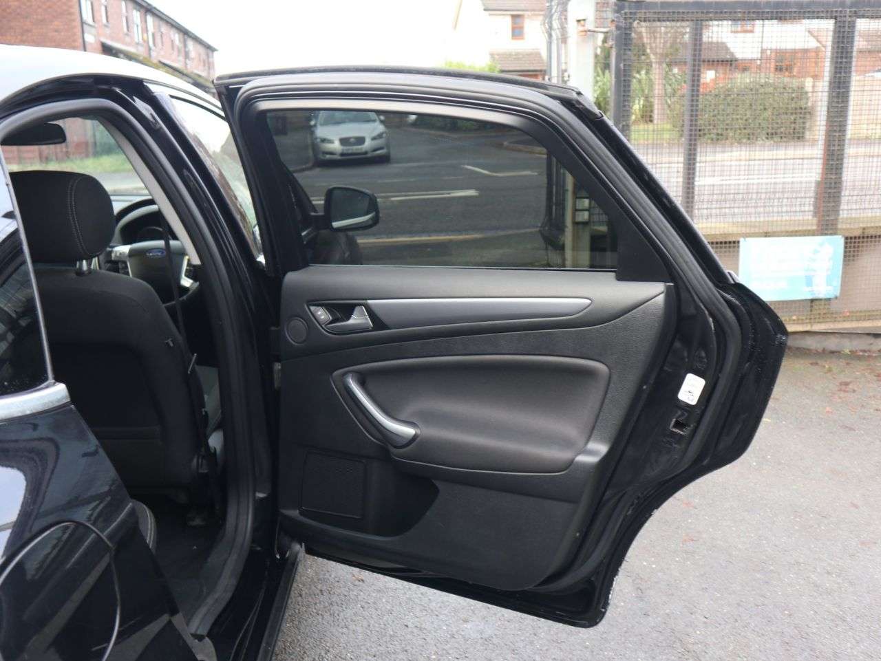 2013 FORD MONDEO 2013 FORD MONDEO