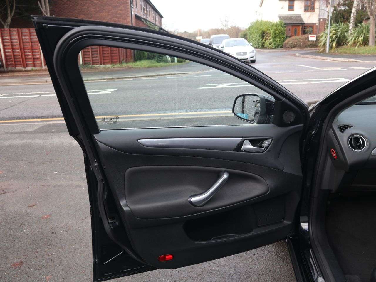 2013 FORD MONDEO 2013 FORD MONDEO