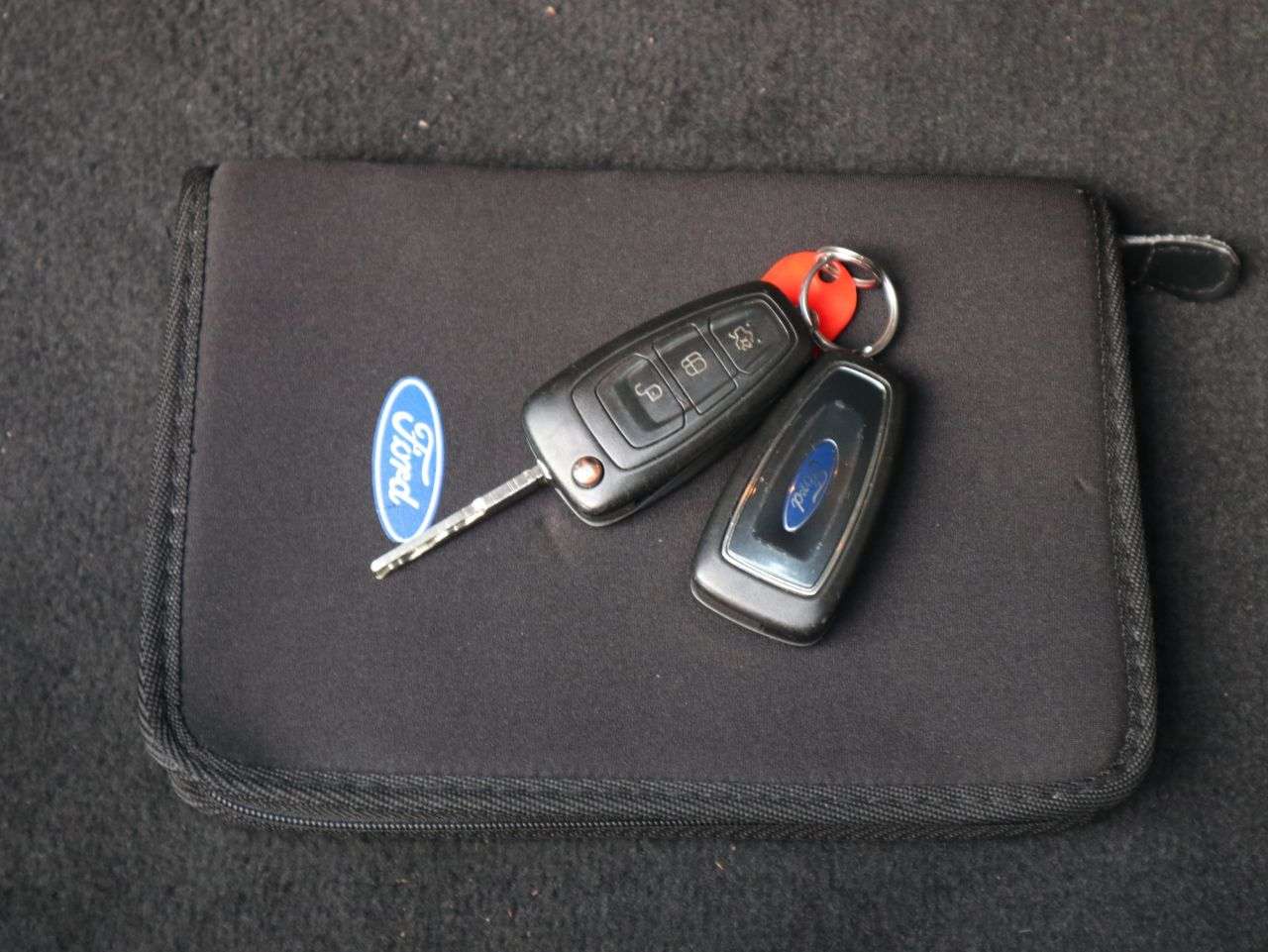 2013 FORD MONDEO 2013 FORD MONDEO